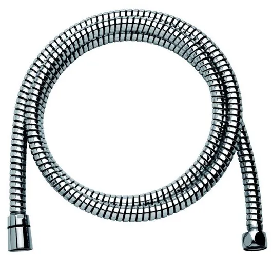 Damixa duschslang, 1500 mm, krom