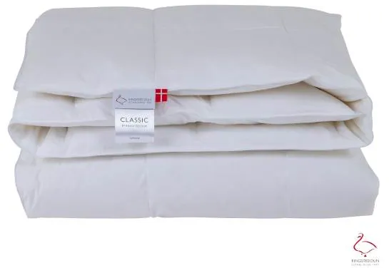 Ringsted-täcke - Classic supreme - varm - 200x220 cm