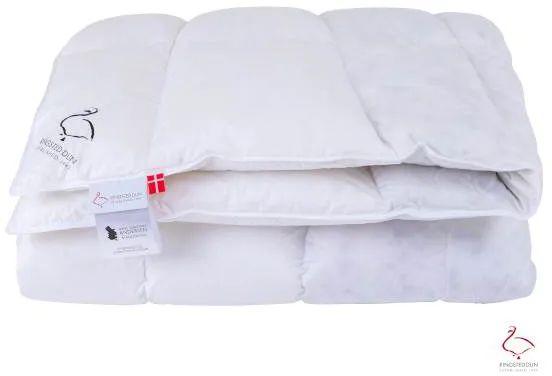 Ringsted-täcke - Herdinnan och Sotaren - varm - 140x200 cm