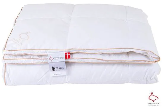 Ringsted-täcke - Svinedrengen - varm - 140x220 cm