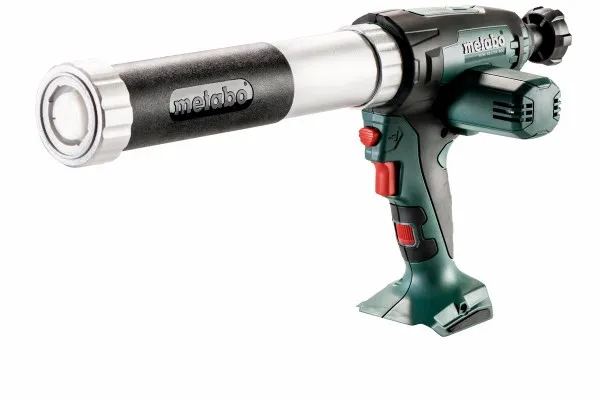 Metabo Batteridriven patronpistol KPA 18 LTX 400 (solo)