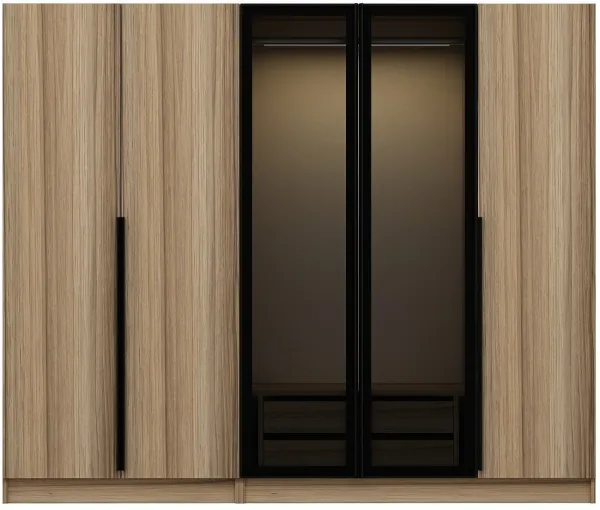 FUNZI LIVING Plus - 7819 Garderob