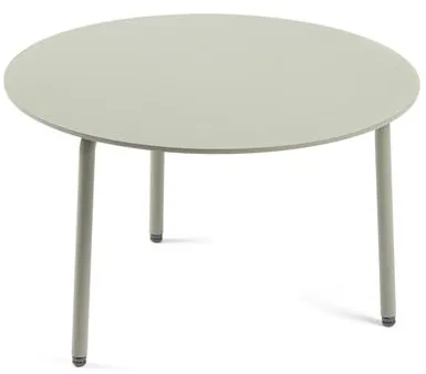Serax August Sidobord Rundt M Eucalyptus Green