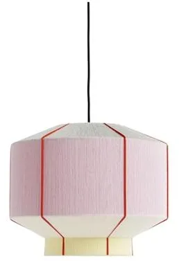 HAY Bonbon 380 Lampskärm Ice Cream/Coral