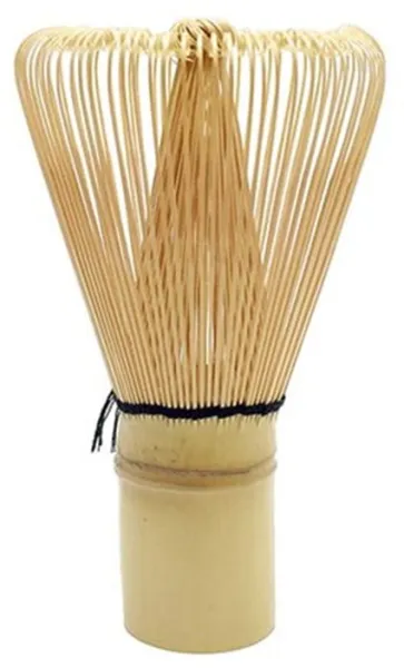Matcha Traditionell Bambuvisp, Standard 100