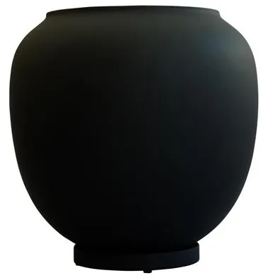 101 Copenhagen Sunao Blomkruka Stor Svart