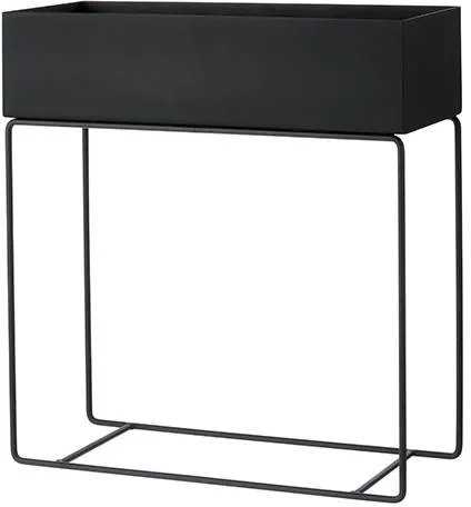 Ferm Living växtlåda - svart