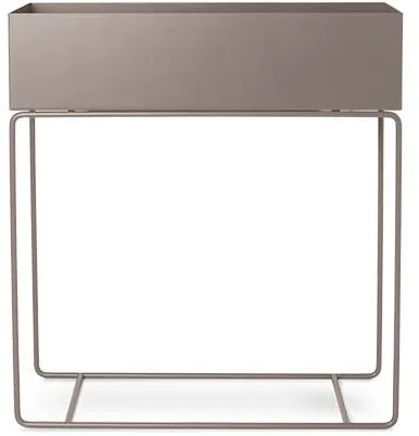 Ferm Living Blomlåda - Varmgrå - UTSTÄLLNINGSMODELL