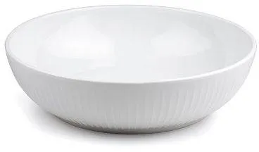 Kähler Hammershøi Salladsskål - Vit - Ø 30 cm.