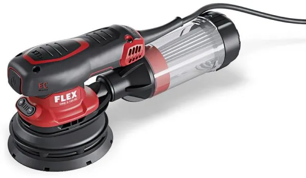 Flex Excenterslipmaskin ORE 2-125 EC