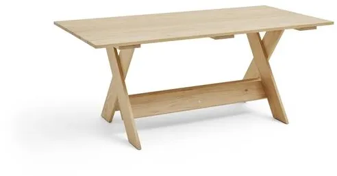 HAY Crate Matbord L180 Lackad Furu