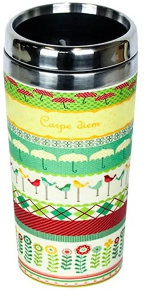 Bambu Termo Cup Carpe Diem (500 ml)