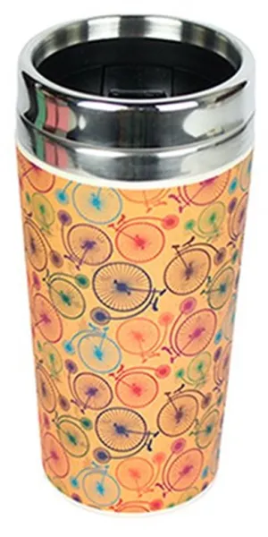 Bambu Termo Cup Cyklar (500 ml)