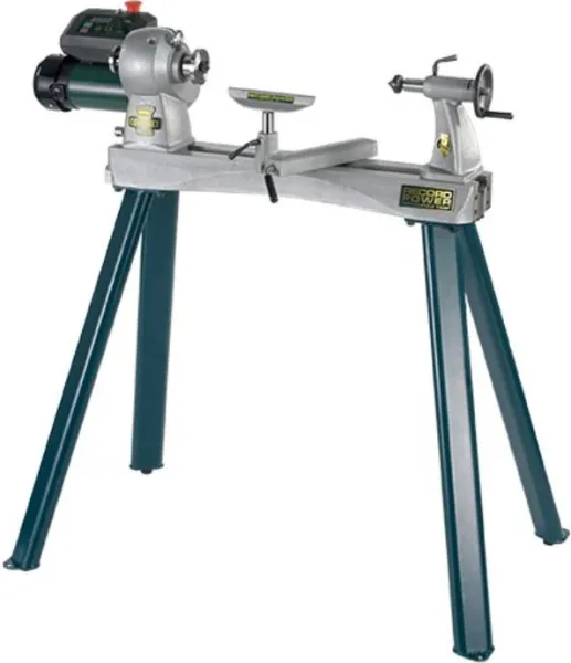 Record Träsvarv Coronet Herald med variabel hastighet - M33